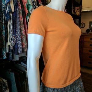 Talbots Knit sweater top large *